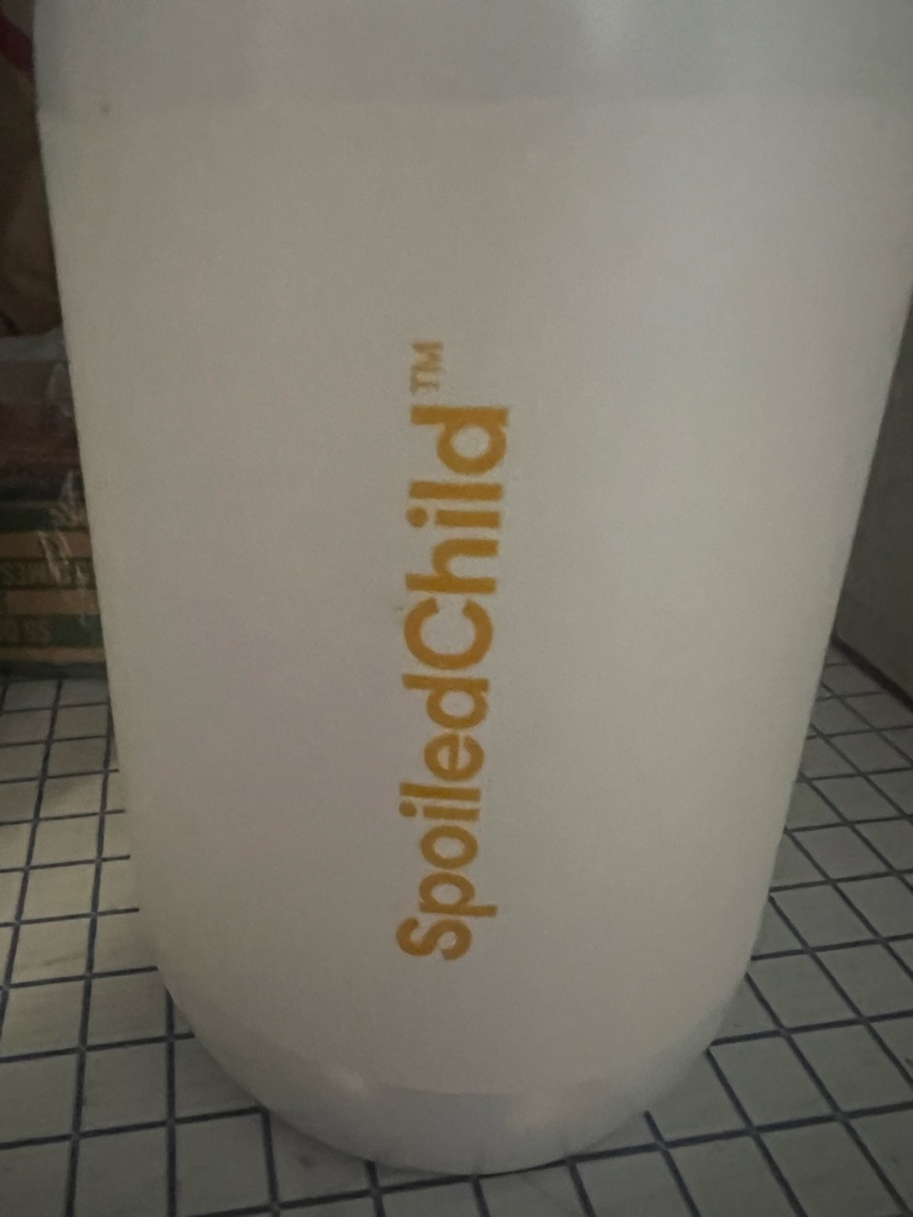 SpoiledChild